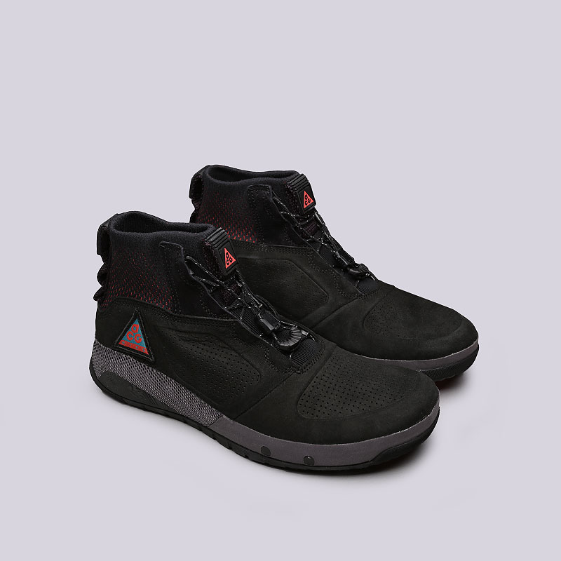 мужские черные кроссовки Nike ACG Ruckel Ridge AQ9333-002 - цена, описание, фото 2